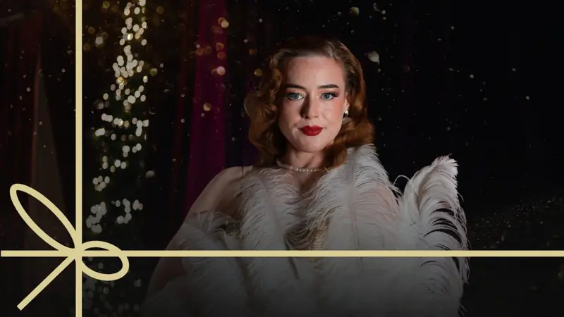 Shaken Not Stirred Burlesque Ball en Cabaret Supper Club