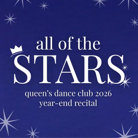 all of the STARS year-end recital 2026 at Kingston Grand Theatre - Rosen Auditorium
