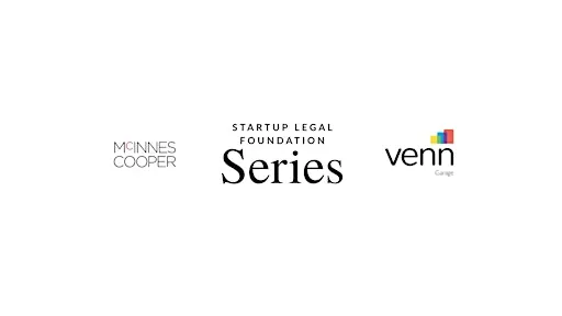 Startup Legal Foundation Series at Venn Innovation