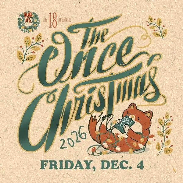 Once Christmas en Arts and Culture Centre Corner Brook