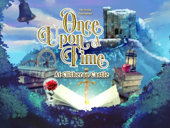 Once Upon A Time At Clitheroe Castle à The Grand Clitheroe