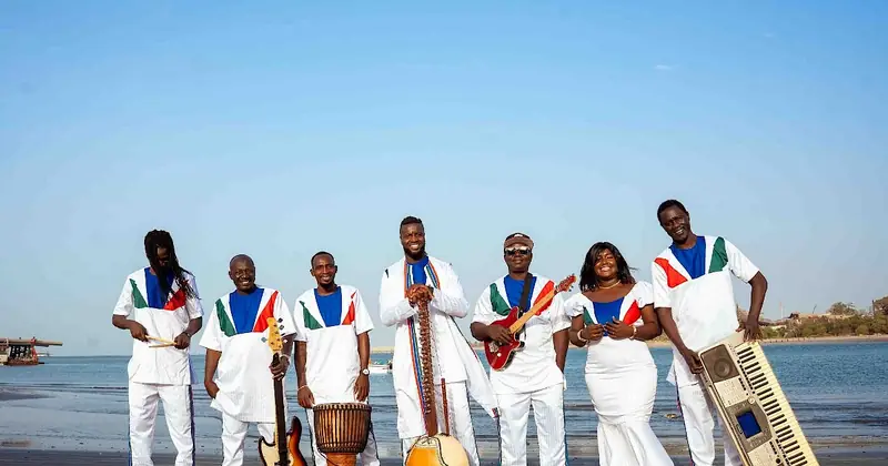 Suntou Susso & The Gambian Superstars