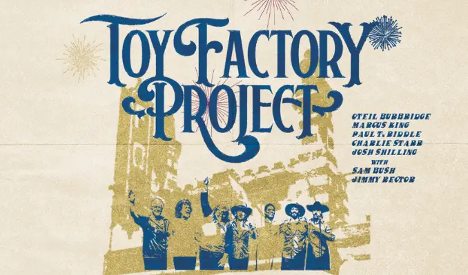 Toy Factory Project à Fox Theatre