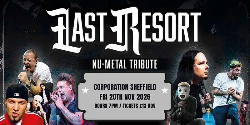 Last Resort en Corporation