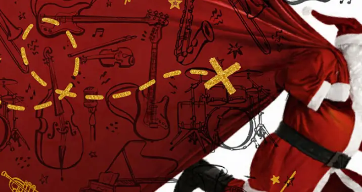 Mission Santa: Crack the Christmas Code!