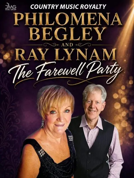 Philomena Begley and Ray Lynam’s Farewell Party