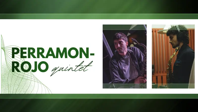 Perramon-Rojo Quintet at Bar Rubicón