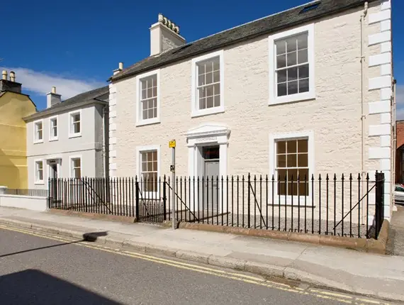 Cannonwalls and Claverhouse participate in Kirkcudbright Art Trail