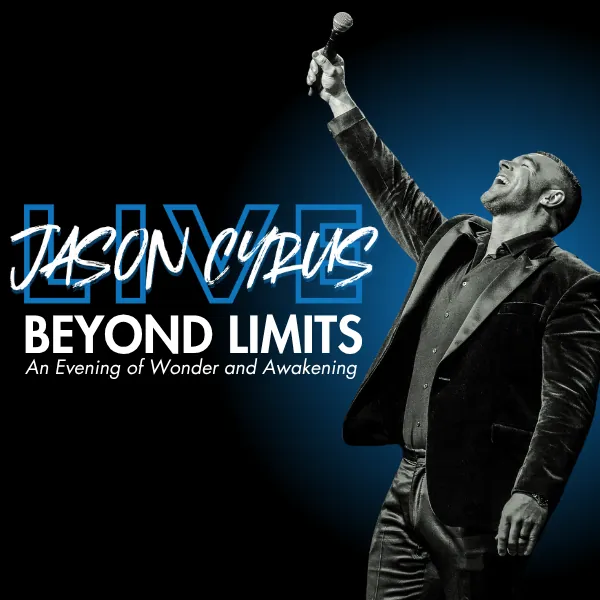 Jason Cyrus LIVE Beyond Limits
