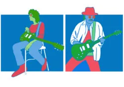 The Music of Peter Green & Santana