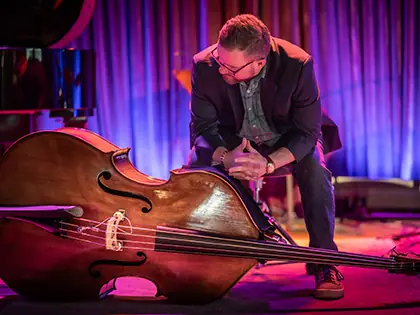 Chris Ross-Corner Pocket Quartet at The Nash