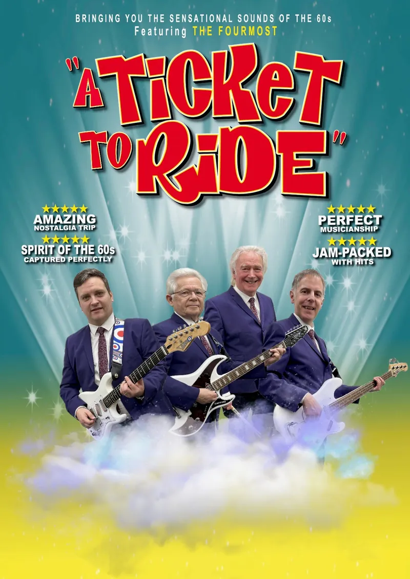 A Ticket to Ride à Albany Theatre