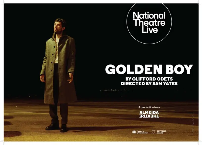 Golden Boy at Historic Asolo Theater (The Ringling)