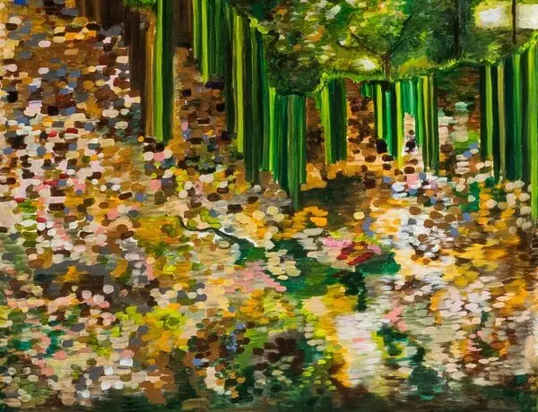 Opening Celebration: Paola Estrella – Deep Time Currents à Orleans House Gallery