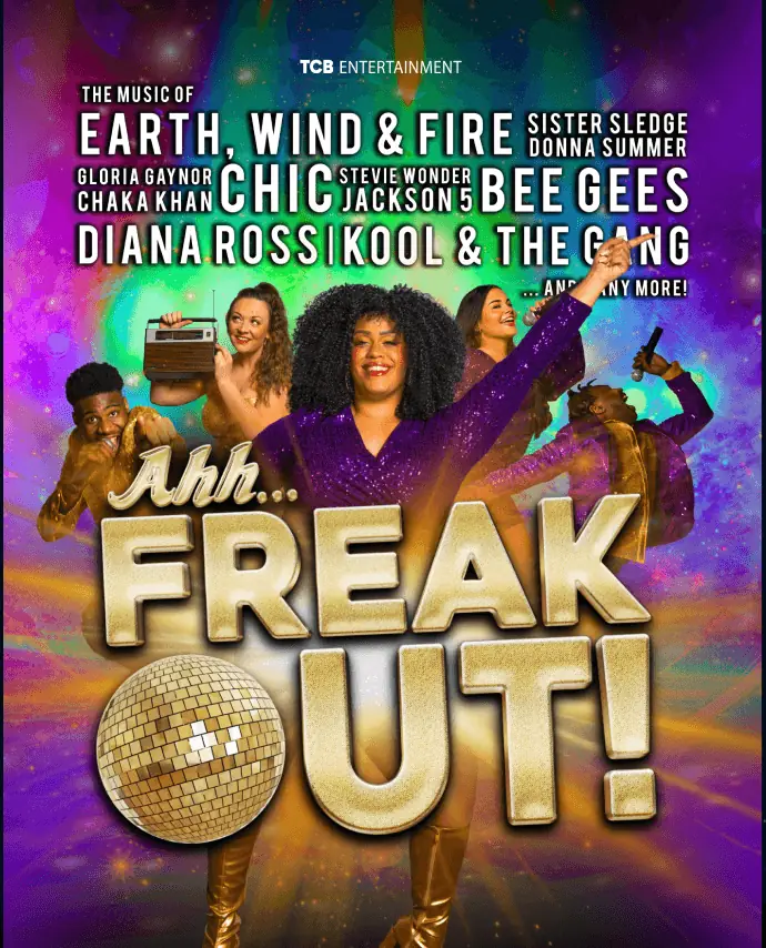 Ahh...Freak Out!