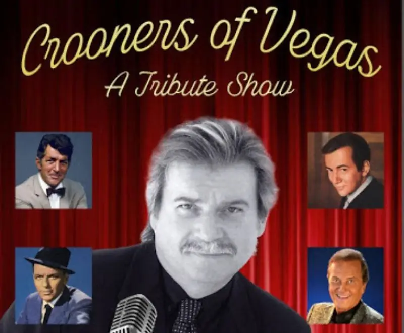 Crooners of Las Vegas - Fabian Maurer à Club Mulwala
