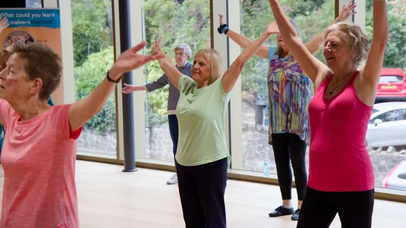Summer Term: Chance to Dance (Monday PM) à Malvern Theatres