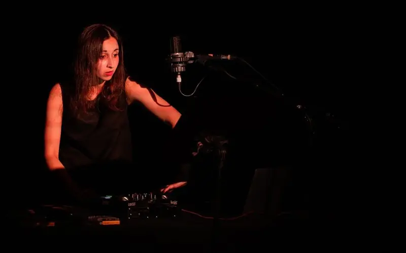 soundfestival: Mimi Doulton - works for soprano and electronics
