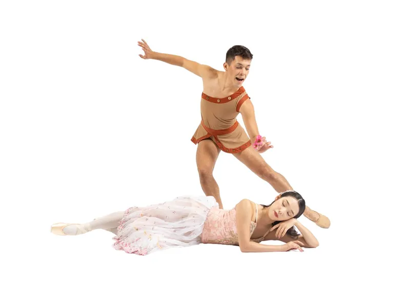 Ballet Jorgen: A Midsummer Night’s Dream