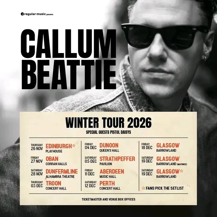 CALLUM BEATTIE