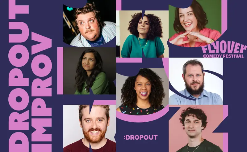 Dropout Improv à Stifel Theatre