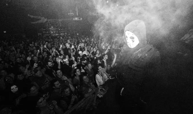 Diggy Graves at Newport Music Hall