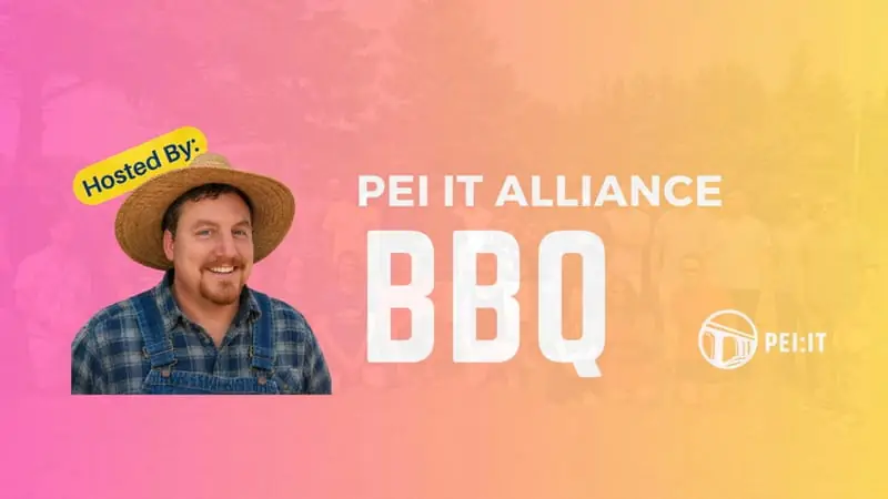PEI Tech Week - BBQ at The Foundry