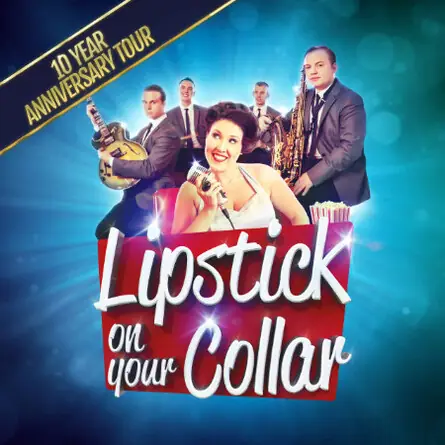 LIPSTICK ON YOUR COLLAR à The Riverfront