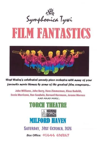 Film Fantastics en Torch Theatre