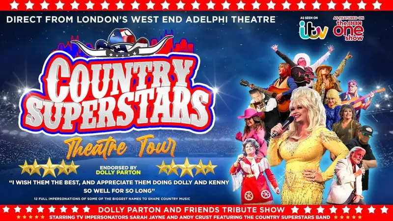 Country Superstars