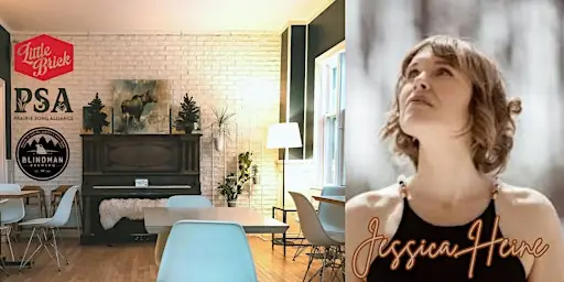River Valley Sound: Jessica Heine at Little Brick