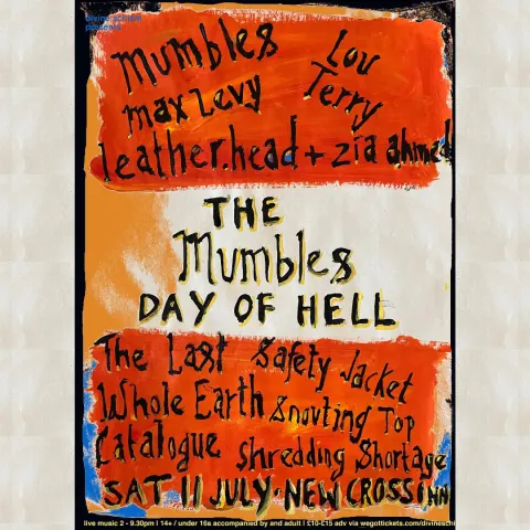 The Mumbles Day of Hell