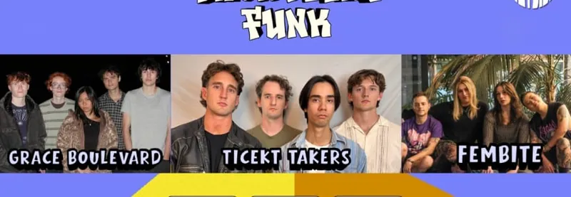 TICKET TAKERS / FEMBITE