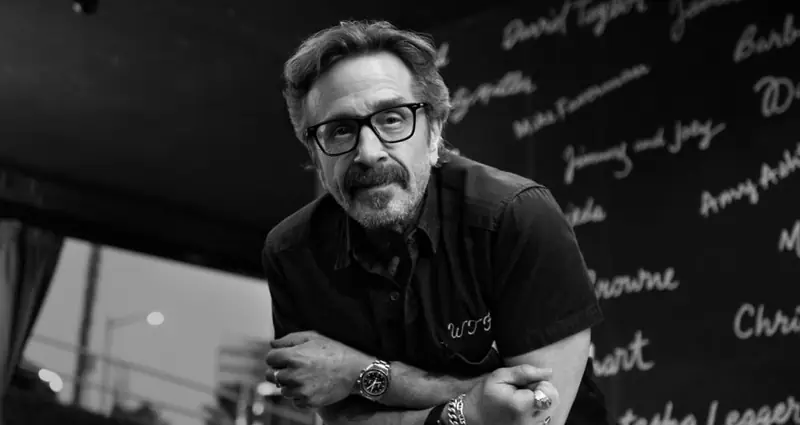 Marc Maron à Vogue Theatre