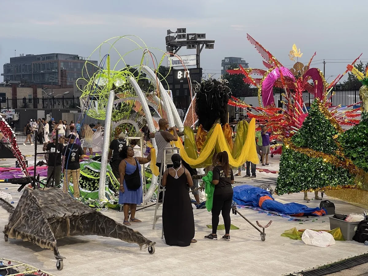 Toronto Caribbean Carnival (Caribana) 2027