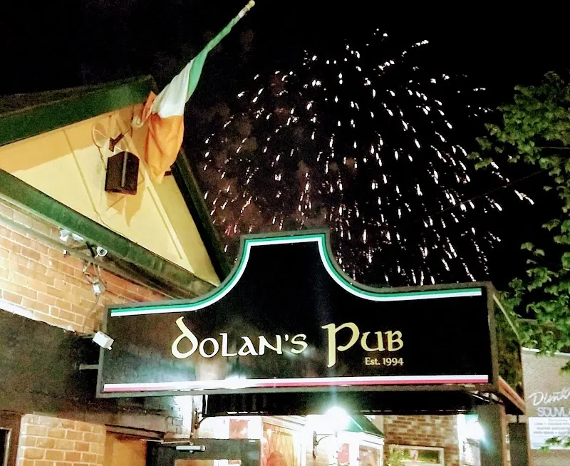 Dolan's Pub in Fredericton, NB