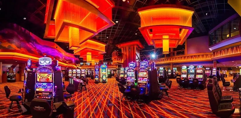 Grey Rock Casino in Maliseet First Nation, NB