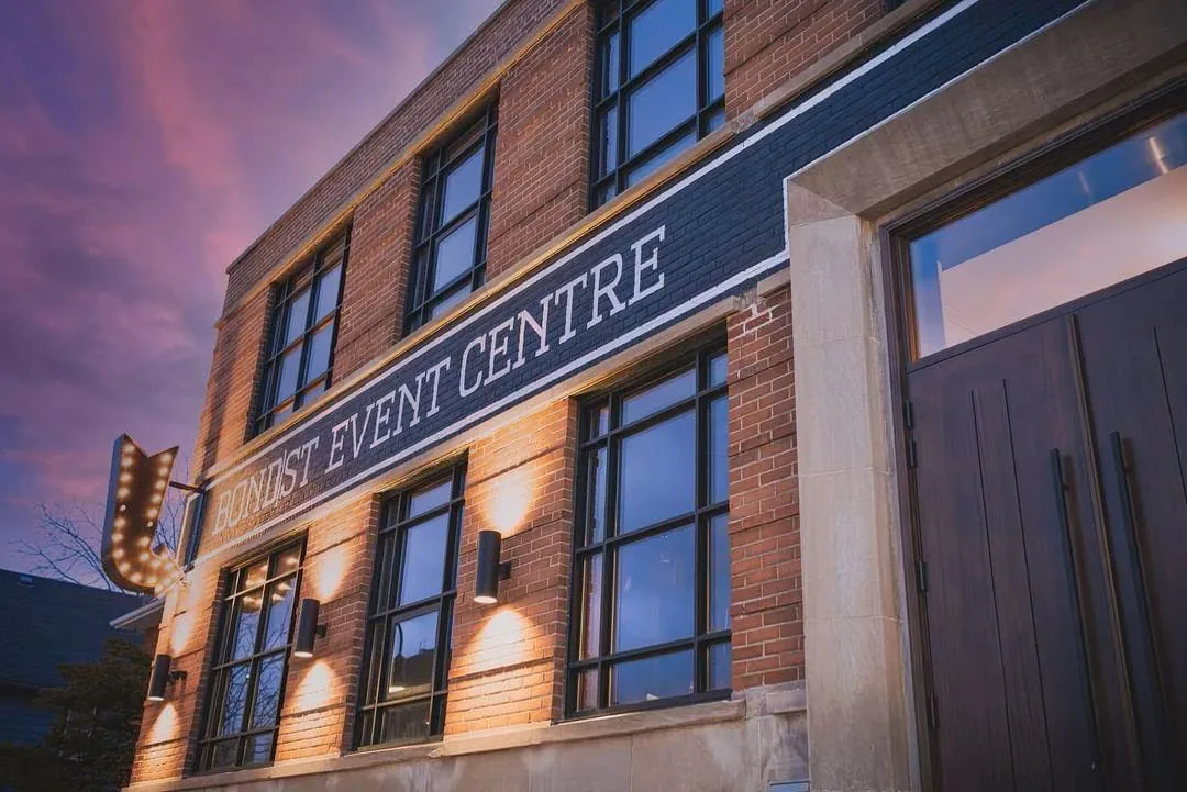 BOND|ST Event Centre in Oshawa, ON