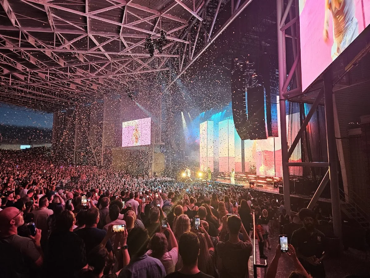 RBC Amphitheatre in Toronto, ON