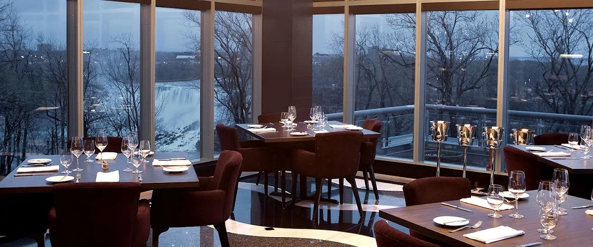 21 Club at Fallsview Casino Resort in Niagara Falls, ON