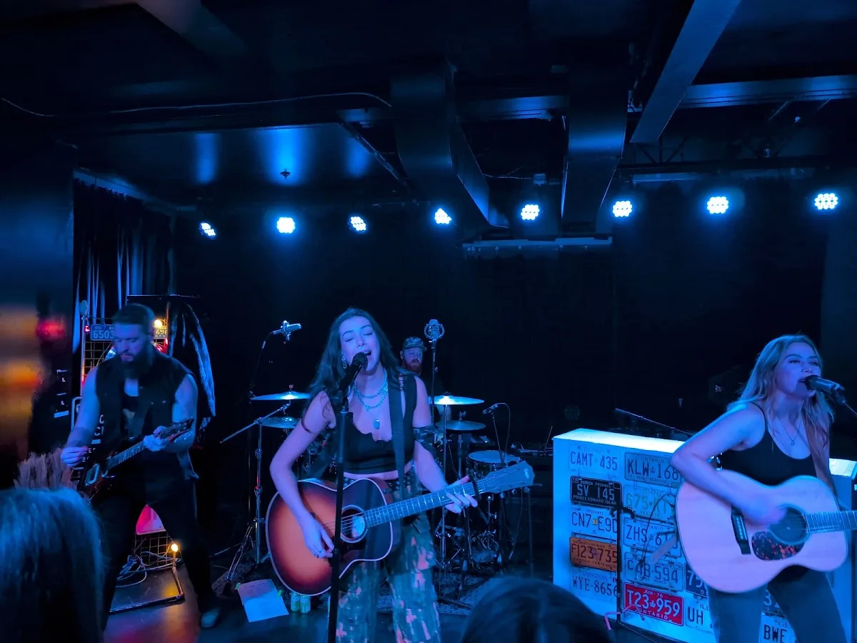Sonic Hall in Guelph, ON