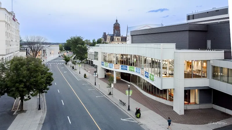 Fredericton Convention Centre in Fredericton, NB