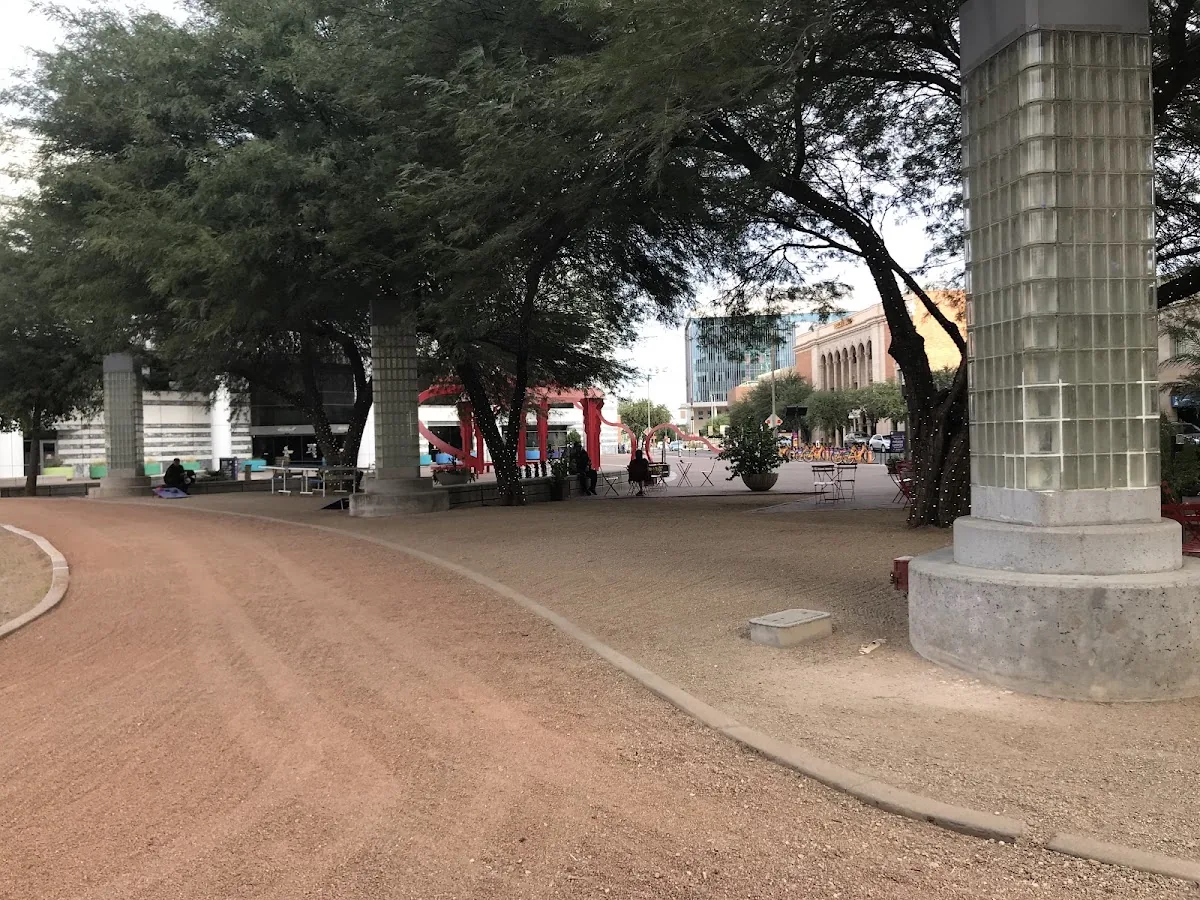 Jácome Plaza à Tucson, AZ