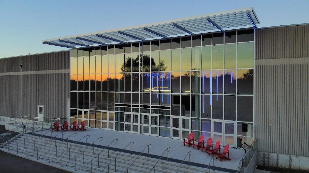 Canada Event Centre in Whitby, ON