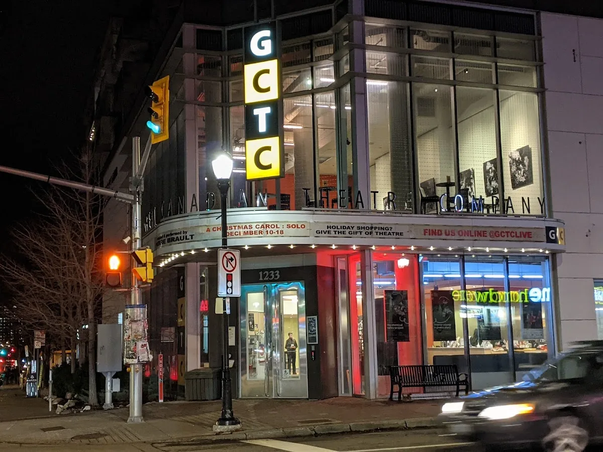 Great Canadian Theatre Company in Ottawa, ON