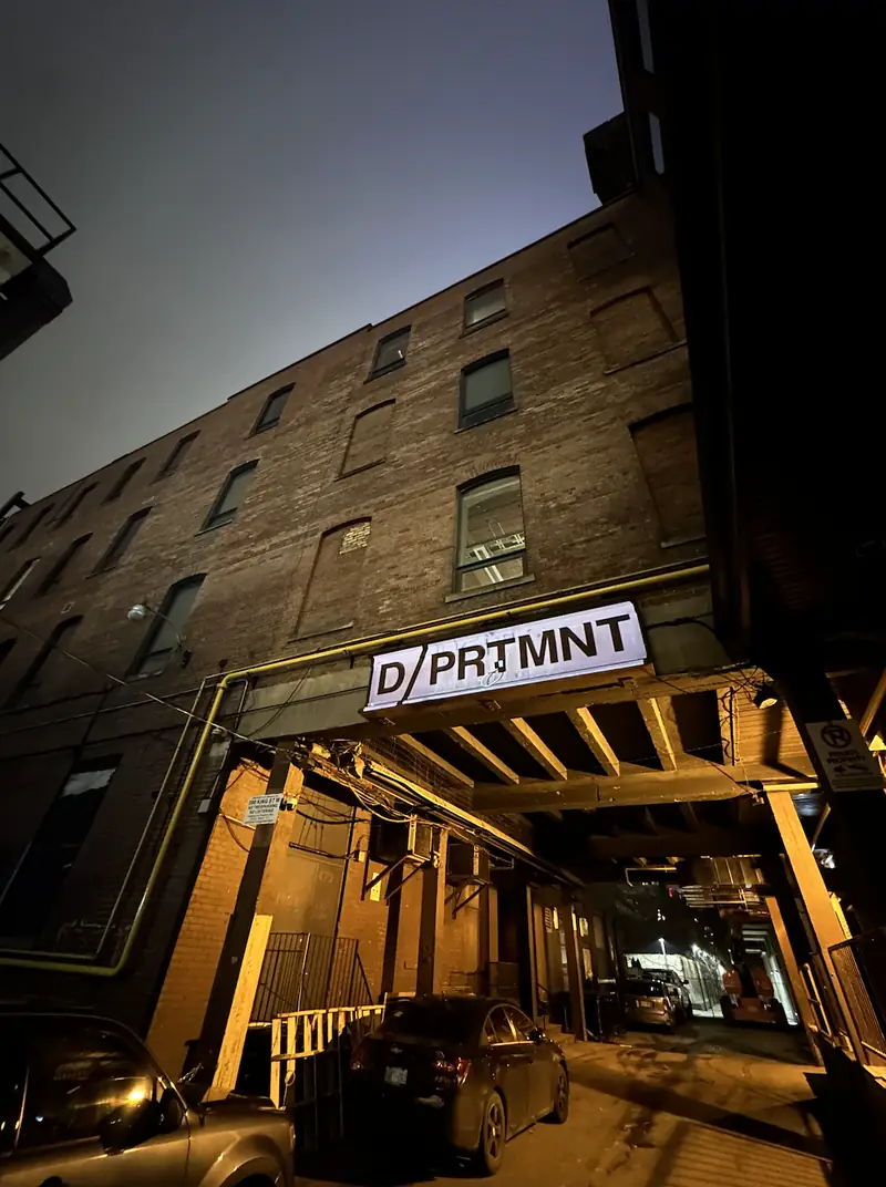 Carnival Nights at DPRTMNT