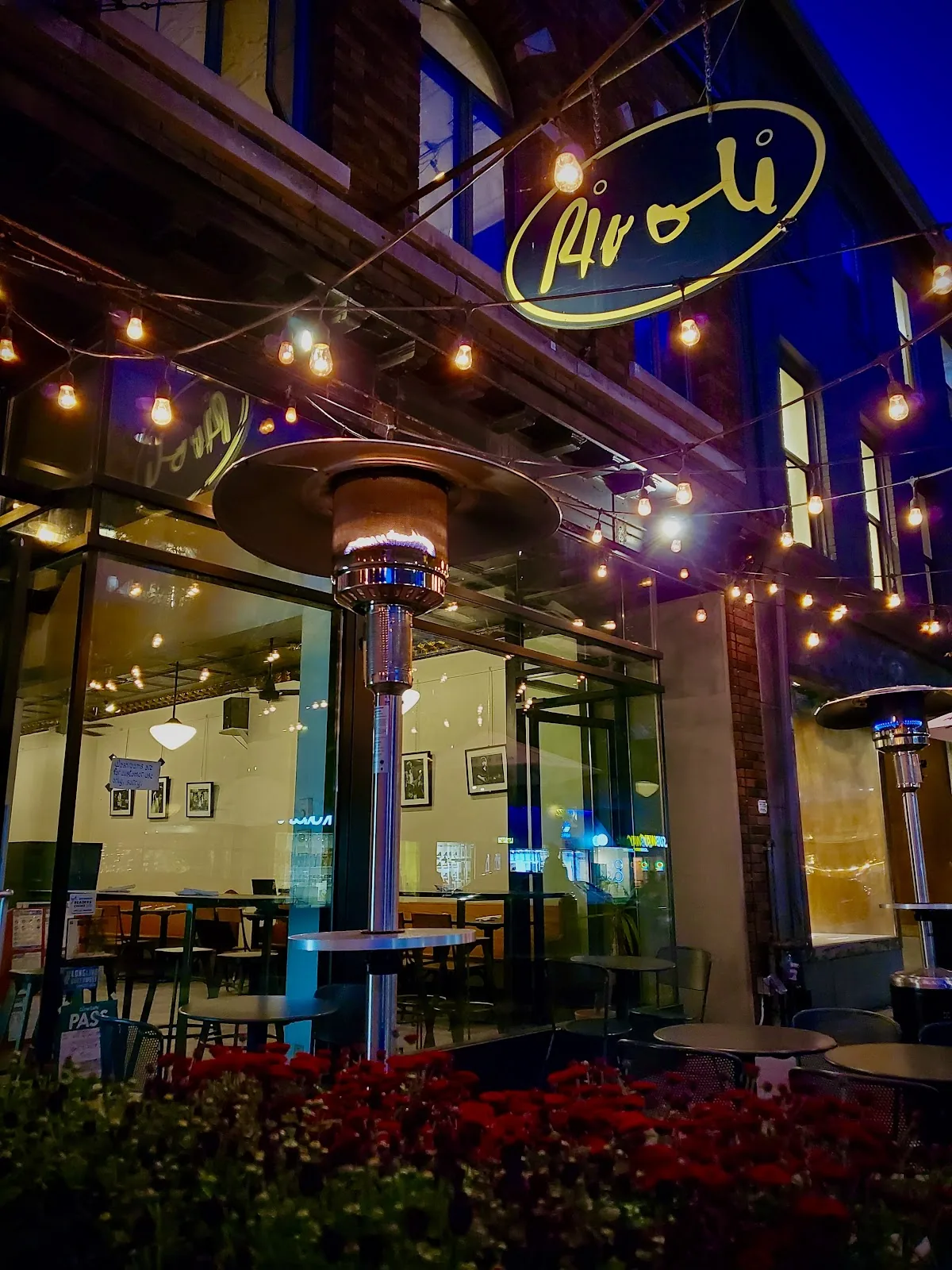 The Rivoli in Toronto, ON