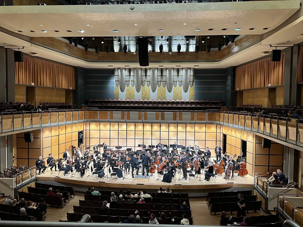Meridian Arts Centre: George Weston in Toronto, ON