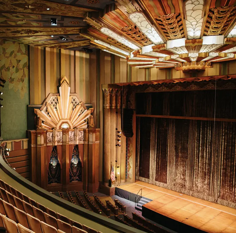 Lud Kramer Memorial Concert in Liberty Lake at Martin Woldson Theater at The Fox