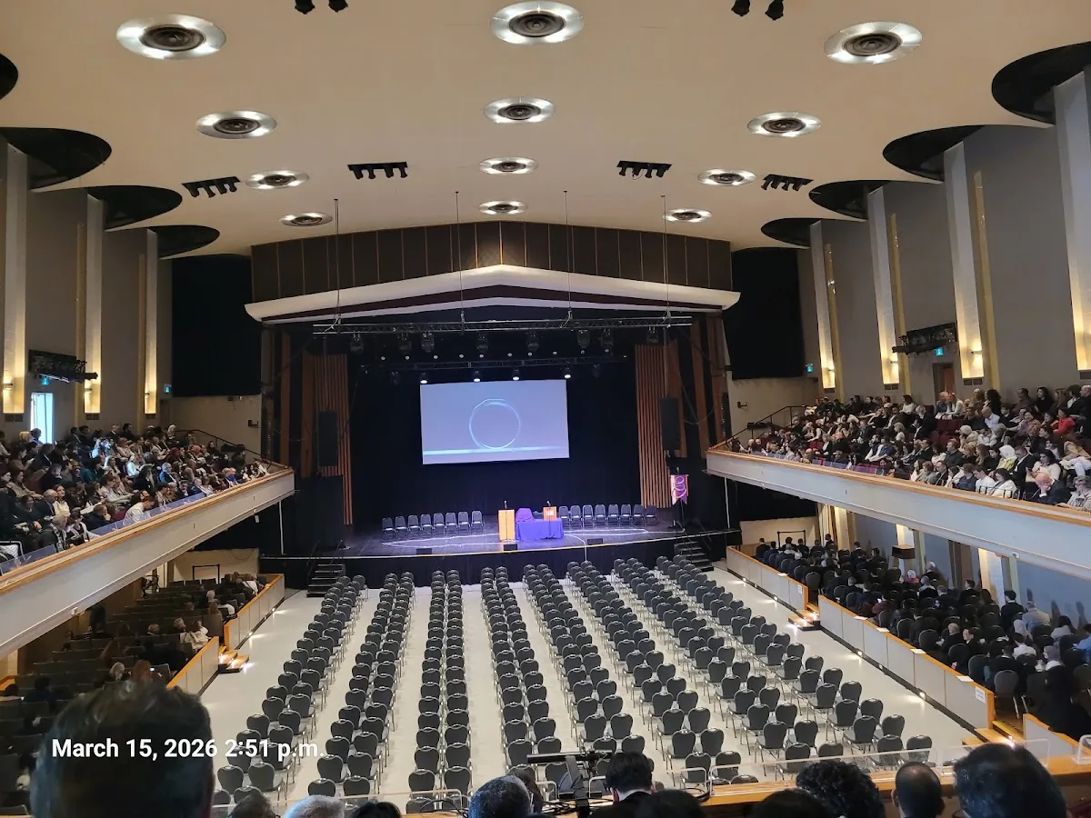 Centennial Hall in London, ON